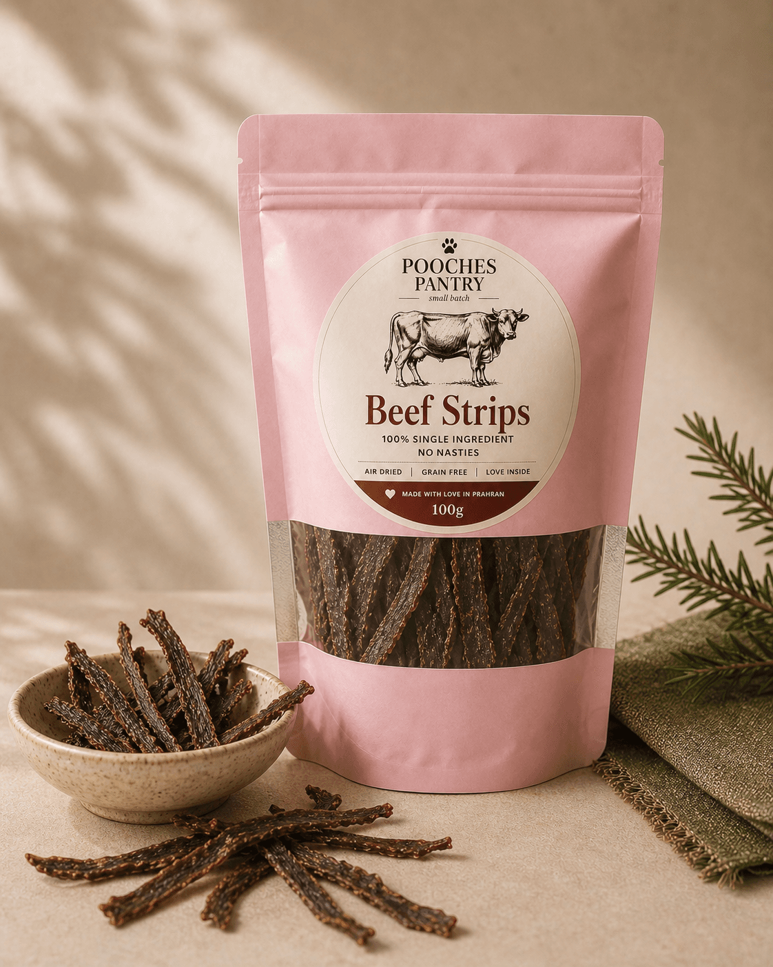 Beef Strips