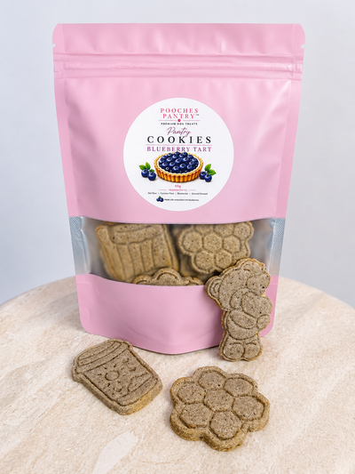 Blueberry Tart
