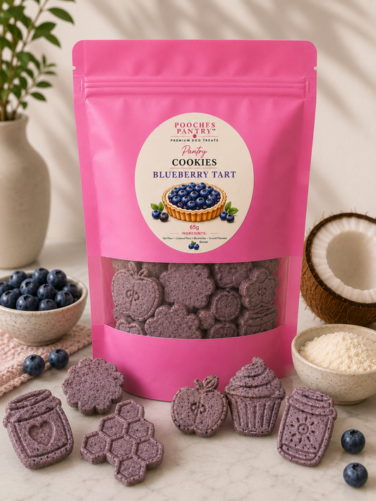 Blueberry Tart