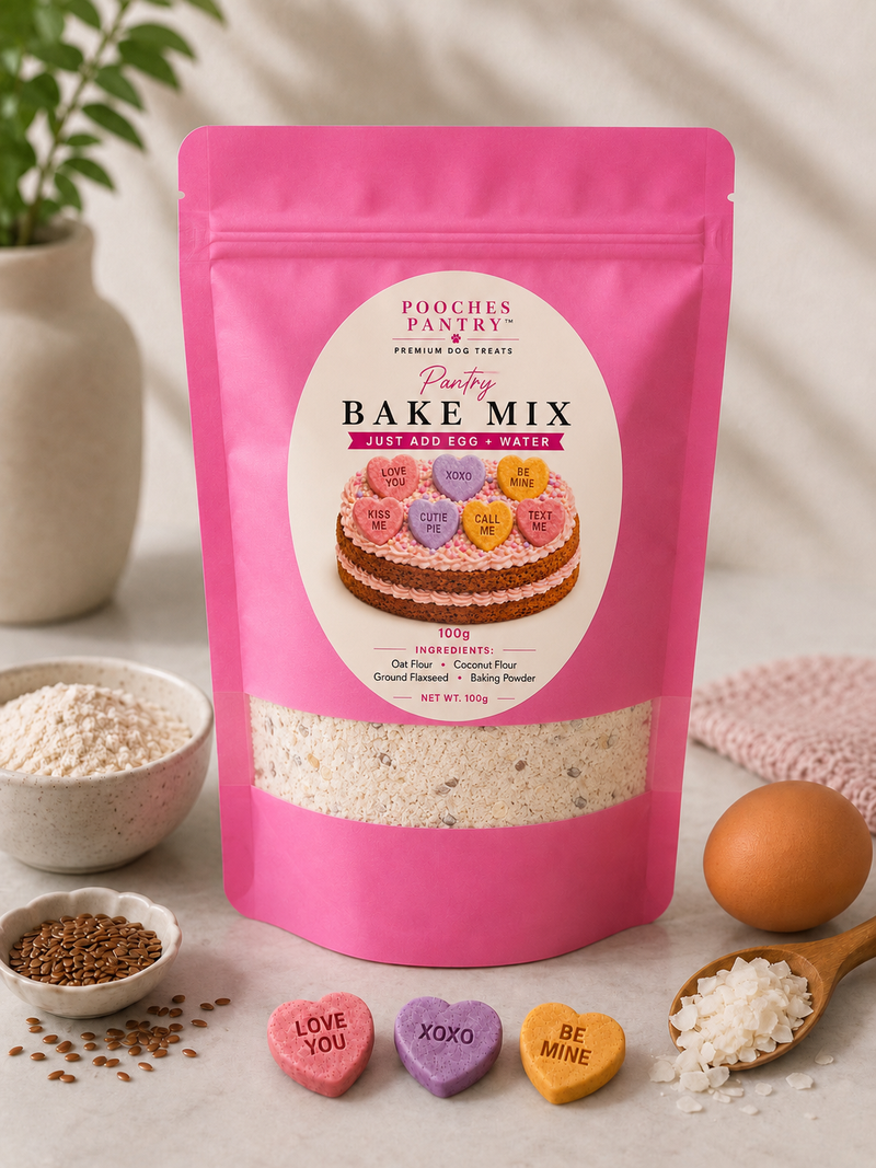 Pantry Bake Mix