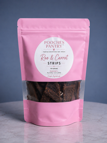 Roo & Carrot Strips