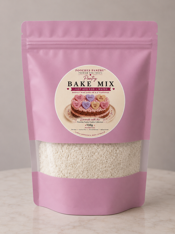 Pantry Bake Mix