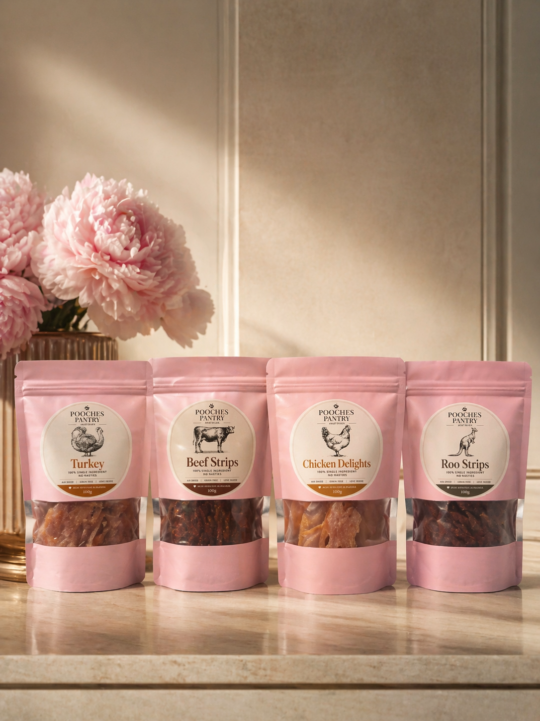 Pooches Pantry on Instagram