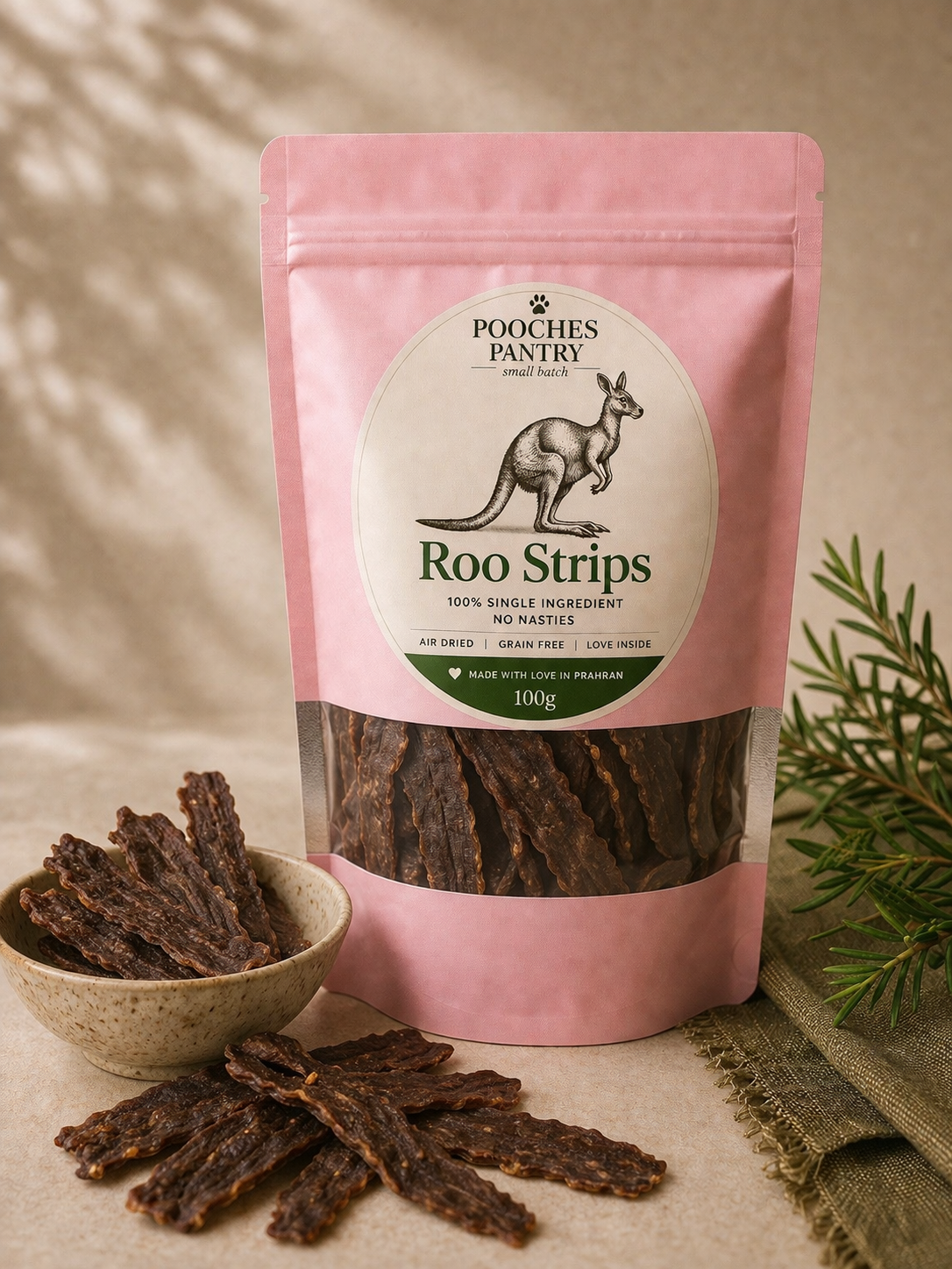 Pooches Pantry on Instagram