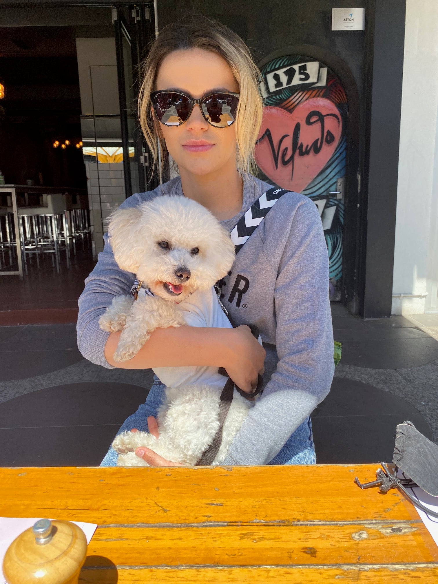 Pooches Pantry - happy pup